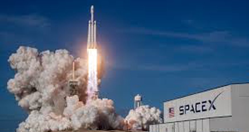 SpaceX вывела на орбиту новую партию интернет-спутников Starlink SpaceX вывела на орбиту новую партию интернет-спутников Starlink