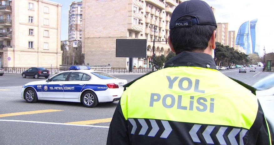 DYP dumanlı hava şəraiti ilə əlaqədar sürücülərə müraciət edib DYP dumanlı hava şəraiti ilə əlaqədar sürücülərə müraciət edib