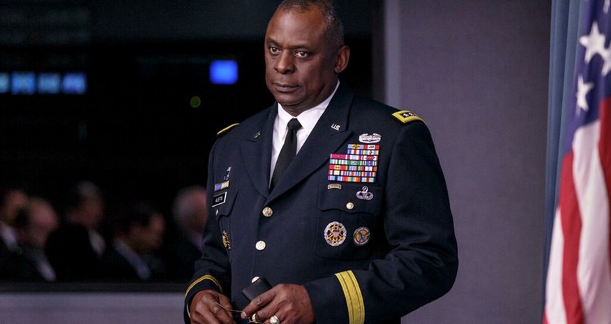 Pentagon waited 3 days to inform White House that defense secretary was hospitalized in ICU Pentagon waited 3 days to inform White House that defense secretary was hospitalized in ICU