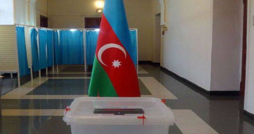 Seçkilərdə təşviqat materiallarının yerləşdirilməsi üçün ayrılan vaxt bitib Seçkilərdə təşviqat materiallarının yerləşdirilməsi üçün ayrılan vaxt bitib