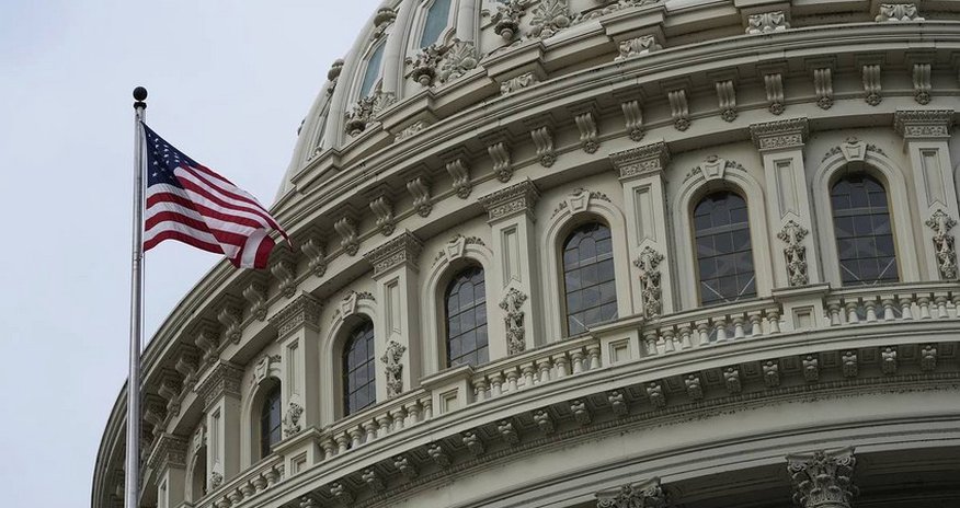 В США согласовали бюджет правительства на 2024 год в размере $1,6 трлн В США согласовали бюджет правительства на 2024 год в размере $1,6 трлн