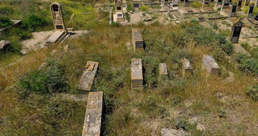 2040-ci ilə qədər qəbistanlıqların ərazisi artırılacaq 2040-ci ilə qədər qəbistanlıqların ərazisi artırılacaq