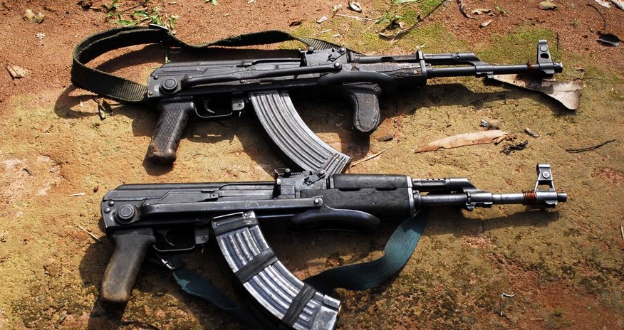 Bir həftədə vətəndaşlardan götürülən qanunsuz silahların sayı açıqlanıb Bir həftədə vətəndaşlardan götürülən qanunsuz silahların sayı açıqlanıb