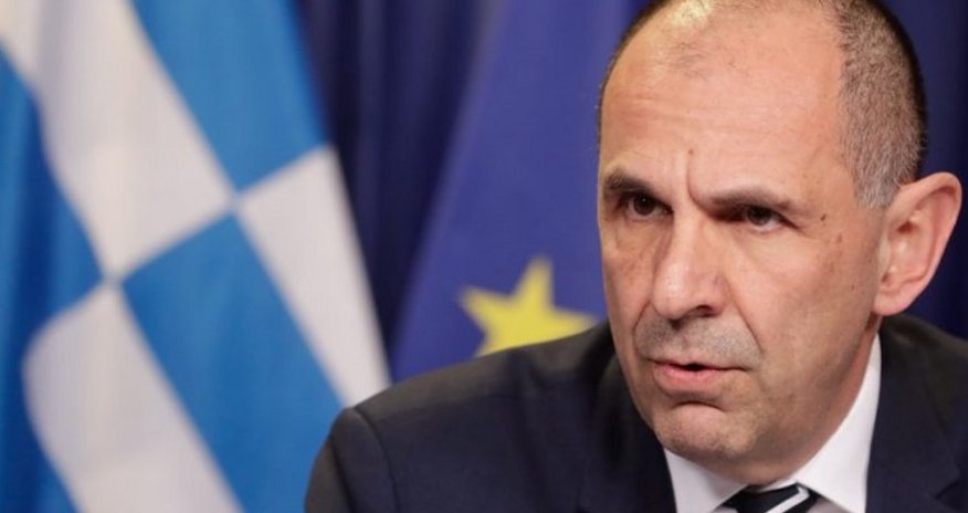 Greek FM: Lasting peace should be priority for Armenia and Azerbaijan Greek FM: Lasting peace should be priority for Armenia and Azerbaijan