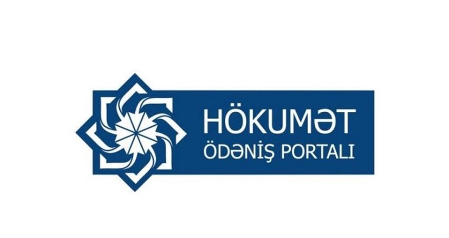 Hökumət Ödəniş Portalının saytı və mobil tətbiqi fəaliyyətini dayandırıb Hökumət Ödəniş Portalının saytı və mobil tətbiqi fəaliyyətini dayandırıb