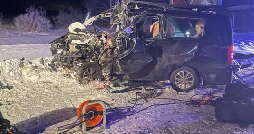 Number of traffic accident victims in Russia’s Penza region rises to 8 Number of traffic accident victims in Russia’s Penza region rises to 8