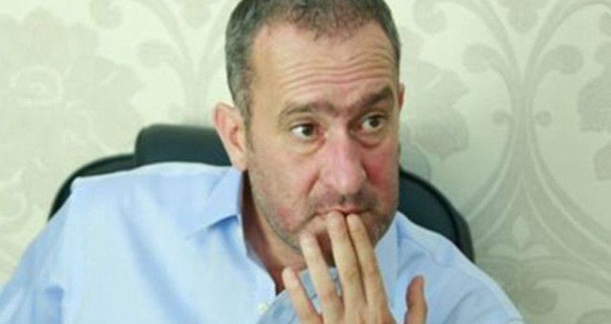 Jurnalist Səbuhi Məmmədli Yeni Klinikaya köçürülüb - Yenilənib Jurnalist Səbuhi Məmmədli Yeni Klinikaya köçürülüb - Yenilənib