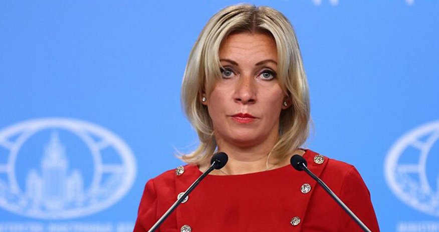 Russian Foreign Ministry concerned about Nazi march in Yerevan Russian Foreign Ministry concerned about Nazi march in Yerevan