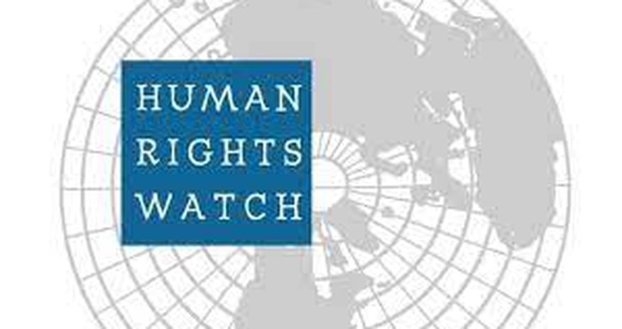 Human Rights Watch Azərbaycanla bağlı tənqidi hesabat dərc edib Human Rights Watch Azərbaycanla bağlı tənqidi hesabat dərc edib