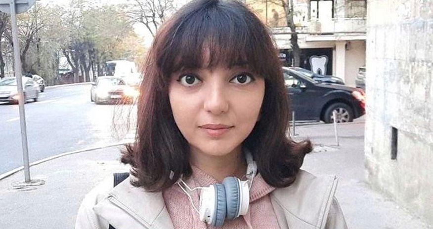 Jurnalist Elnarə Qasımovaya 2 ay 17 gün müddətinə həbs qətimkan tədbiri seçilib Jurnalist Elnarə Qasımovaya 2 ay 17 gün müddətinə həbs qətimkan tədbiri seçilib