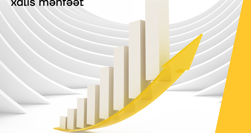 Yelo Bank xalis mənfəəti 4 dəfə artıb Yelo Bank xalis mənfəəti 4 dəfə artıb