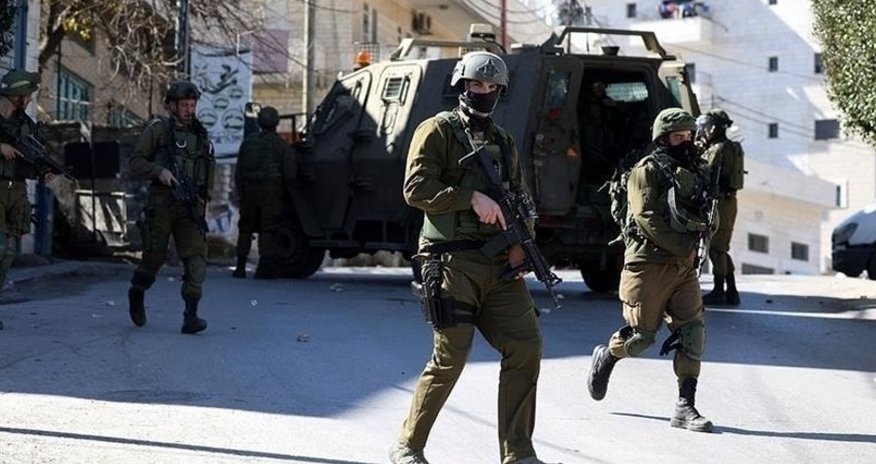 Israeli security forces detain 9 Palestinians for links to Hamas Israeli security forces detain 9 Palestinians for links to Hamas