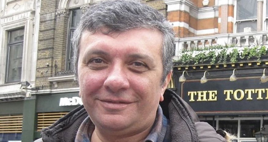 Jurnalist Şahin Rzayev həbs edilib Jurnalist Şahin Rzayev həbs edilib