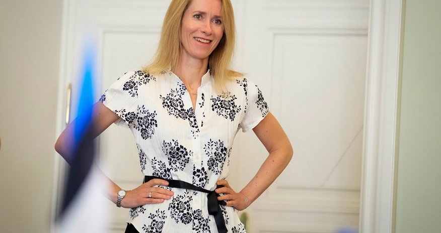 Kaja Kallas: Russia will threaten NATO borders between three and five years Kaja Kallas: Russia will threaten NATO borders between three and five years