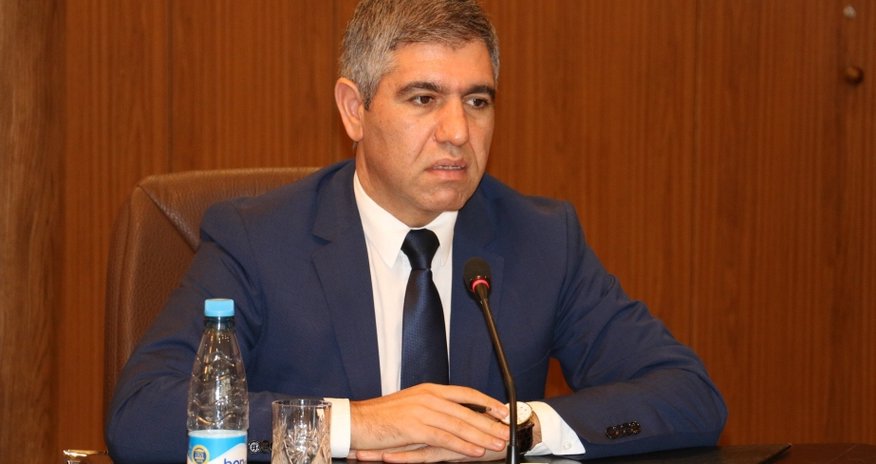 Azərbaycanda sosial sahibkarlığın dəstəklənməsinə ehtiyac var - Vüqar Bayramov Azərbaycanda sosial sahibkarlığın dəstəklənməsinə ehtiyac var - Vüqar Bayramov