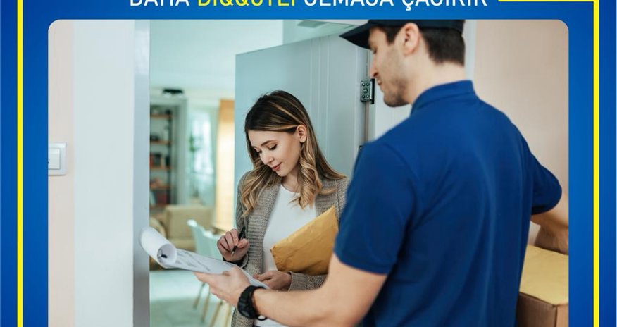 Qanunsuz poçt xidmətləri ilə bağlı xəbərdarlıq edilib Qanunsuz poçt xidmətləri ilə bağlı xəbərdarlıq edilib