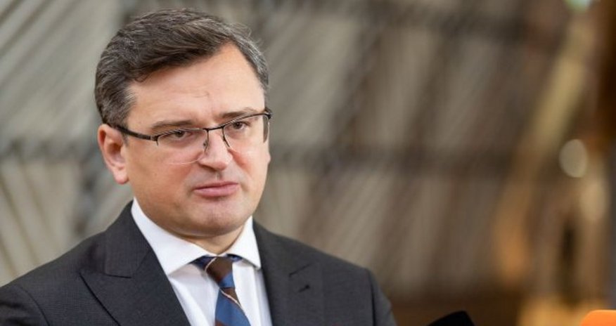 Ukraine's 2024 priority is to gain 'control of skies' - Kuleba Ukraine's 2024 priority is to gain 'control of skies' - Kuleba