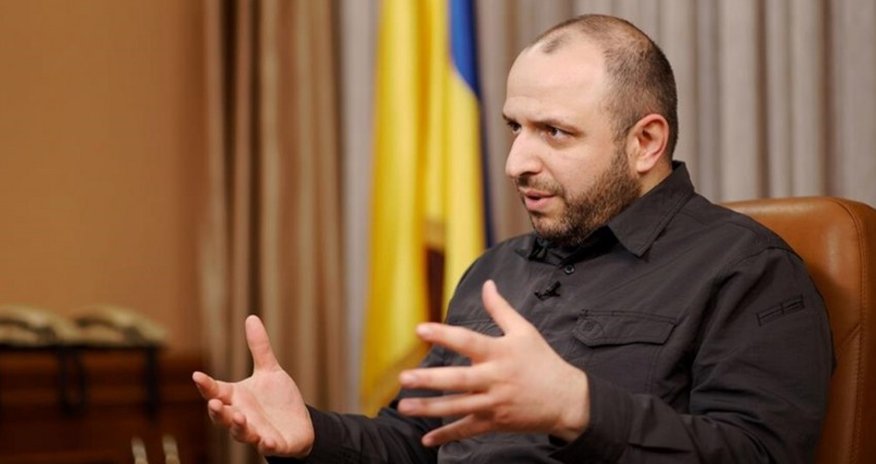 Ukrainian Defense Minister cancels visit to France due to security concerns Ukrainian Defense Minister cancels visit to France due to security concerns