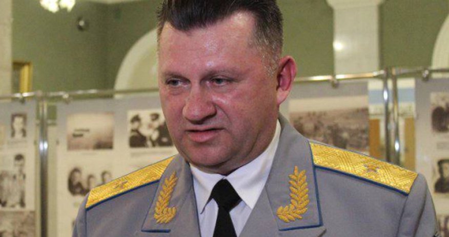 Взятка не сбила российского генерала Взятка не сбила российского генерала