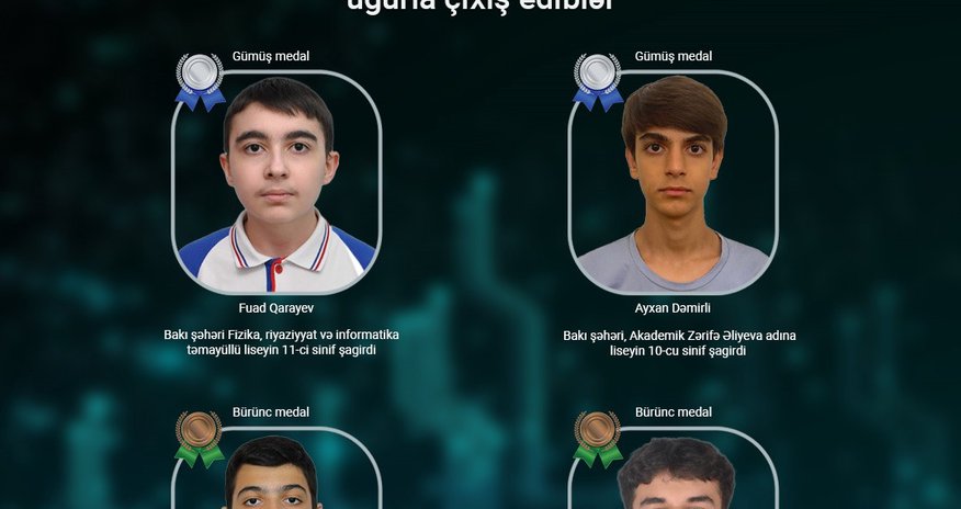 Schoolchildren supported by Azercell have successfully participated in the international knowledge competition Schoolchildren supported by Azercell have successfully participated in the international knowledge competition