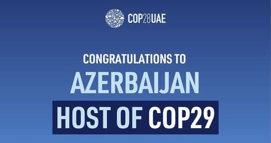COP29-un Təşkilat Komitəsinin tərkibi dəyişib COP29-un Təşkilat Komitəsinin tərkibi dəyişib