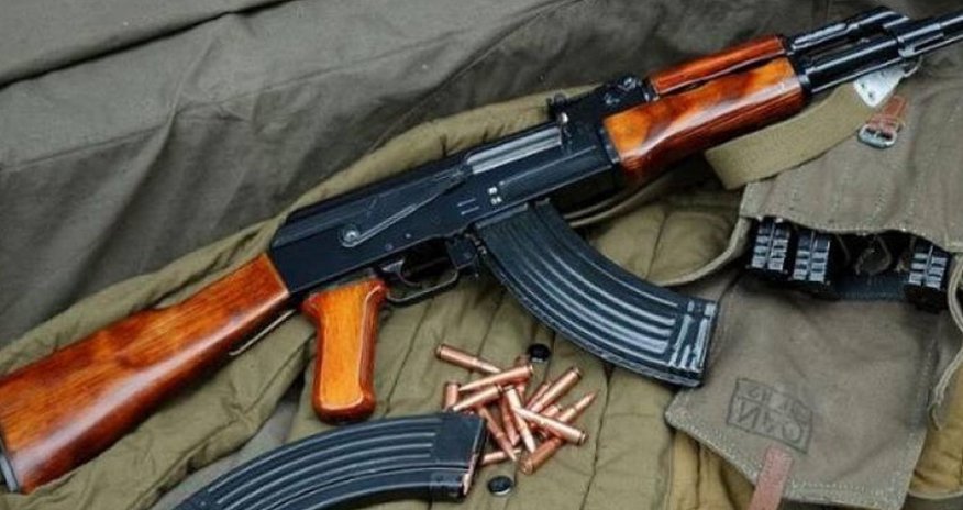 В Ханкенди обнаружены оружие и боеприпасы В Ханкенди обнаружены оружие и боеприпасы