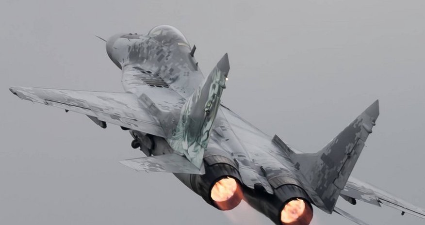 Словакия не получила от ЕС и США компенсацию за переданные Украине истребители Словакия не получила от ЕС и США компенсацию за переданные Украине истребители