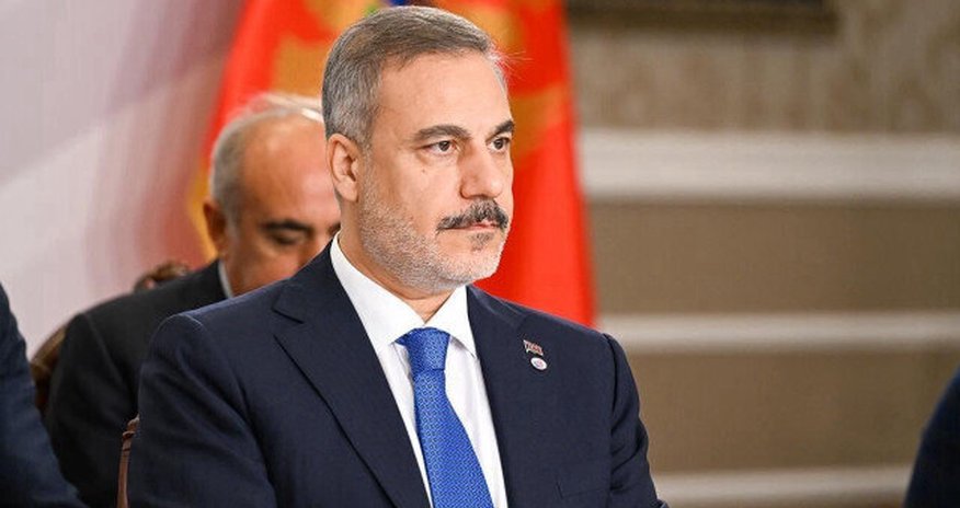 Hakan Fidan ABŞ-a səfər edib Hakan Fidan ABŞ-a səfər edib