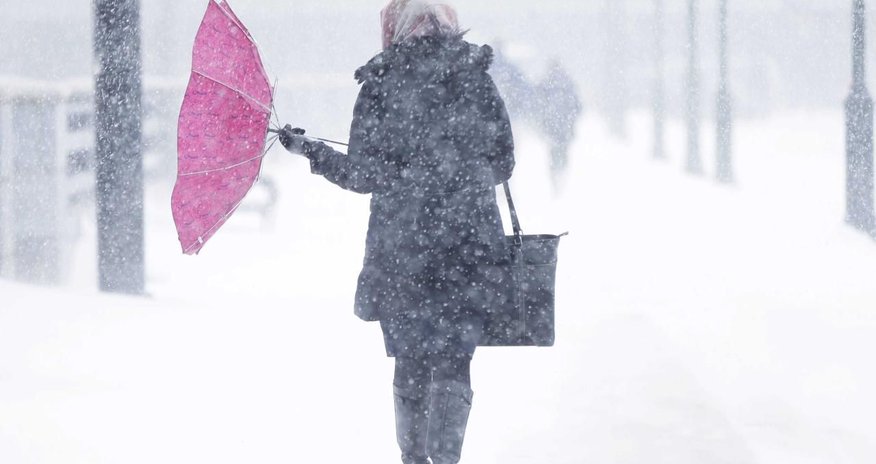 Intense snow expected in some parts of Baku tomorrow Intense snow expected in some parts of Baku tomorrow