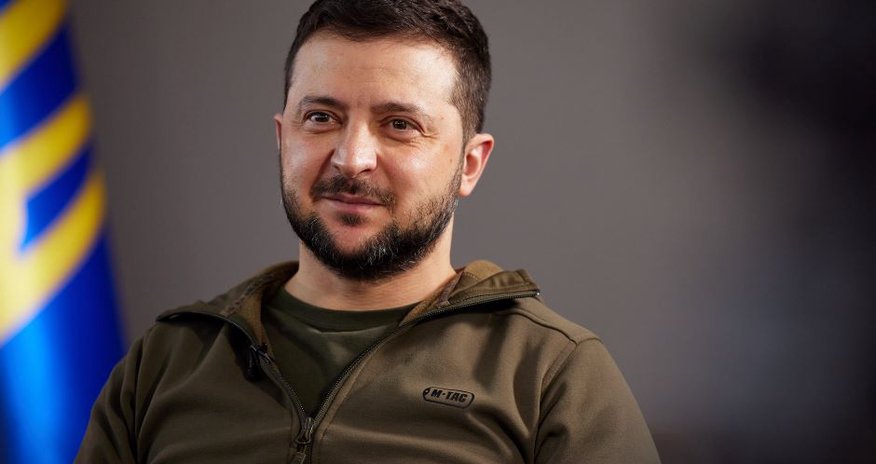Зеленский назвал число погибших Зеленский назвал число погибших