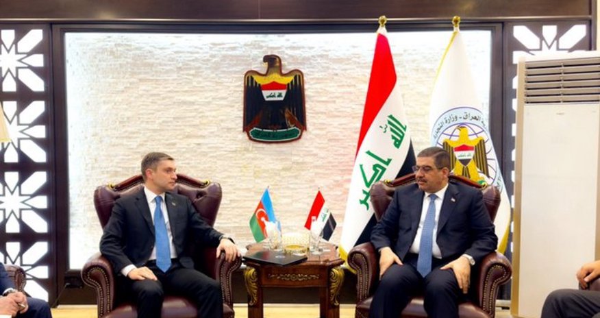 Azerbaijan, Iraq mull strengthening trade and economic ties Azerbaijan, Iraq mull strengthening trade and economic ties