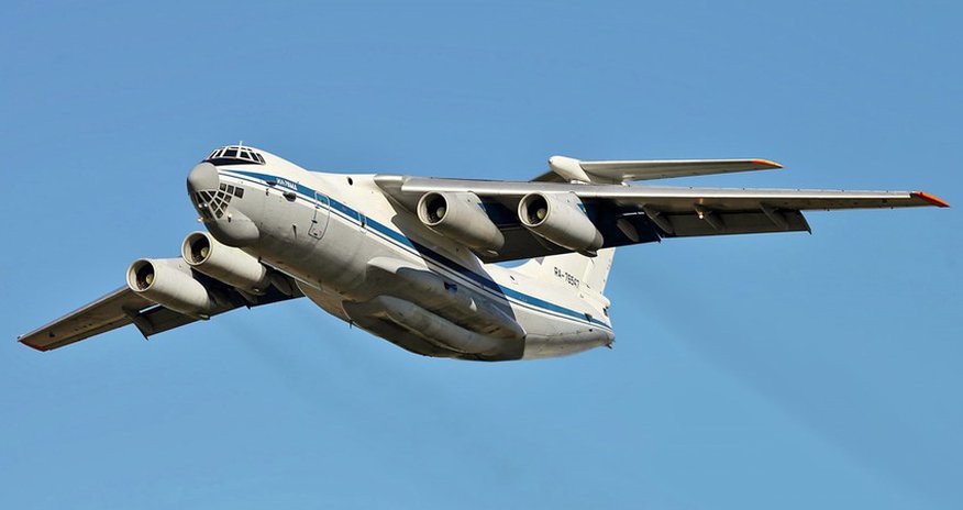 Russian MoD: 65 Ukrainian captives were in plane that crashed in Belgorod Russian MoD: 65 Ukrainian captives were in plane that crashed in Belgorod