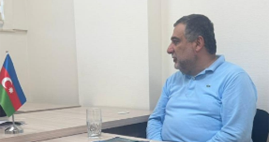 Vardanyanın həbs qətimkan tədbirinin müddəti uzadılıb Vardanyanın həbs qətimkan tədbirinin müddəti uzadılıb