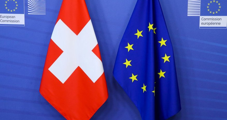 Switzerland to resume negotiations with EU on updating bilateral treaties Switzerland to resume negotiations with EU on updating bilateral treaties