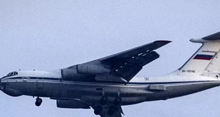 Ukrainian intelligence says there could have been both missiles and people on board Il-76 Ukrainian intelligence says there could have been both missiles and people on board Il-76
