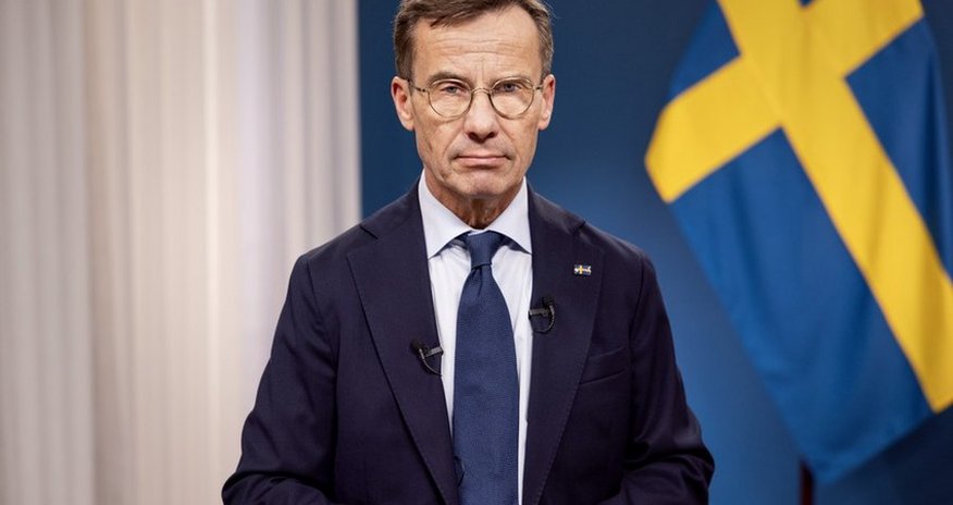 Swedish PM accepts Orban’s invitation to meet for talks on joining NATO Swedish PM accepts Orban’s invitation to meet for talks on joining NATO
