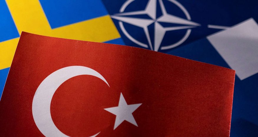 Türkiye formally approves Sweden’s accession to NATO by passing relevant bill Türkiye formally approves Sweden’s accession to NATO by passing relevant bill