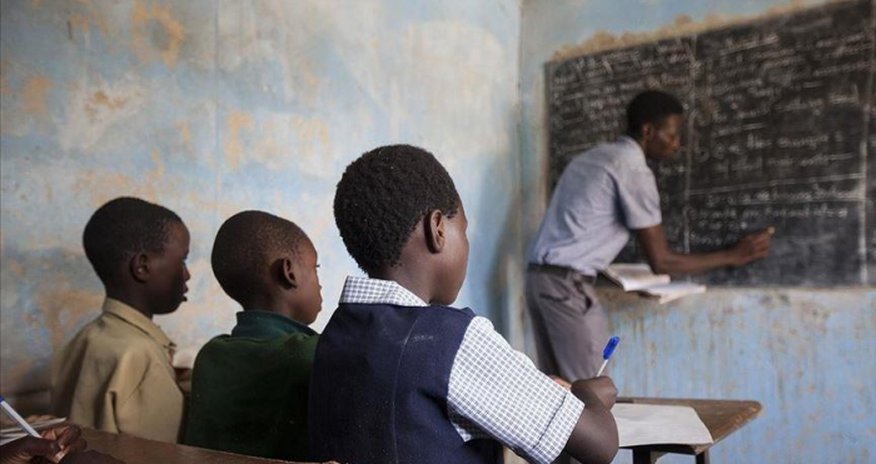 Afrikada vəba xəstəliyinin yayılması ilə bağlı məktəblər bağlanıb Afrikada vəba xəstəliyinin yayılması ilə bağlı məktəblər bağlanıb