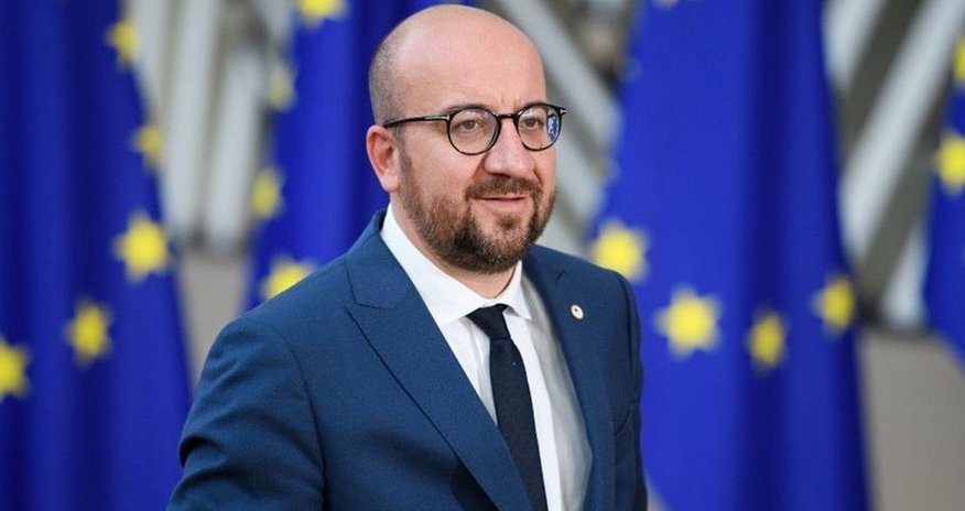 Шарль Мишель не будет баллотироваться в Европейский парламент Шарль Мишель не будет баллотироваться в Европейский парламент