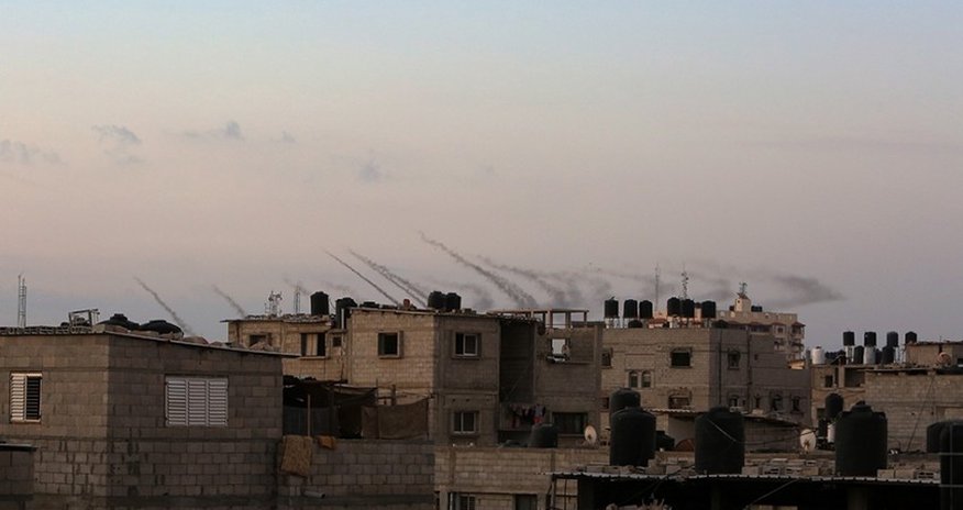 Death toll from Israeli strikes on Gaza Strip nears 26,500 Death toll from Israeli strikes on Gaza Strip nears 26,500