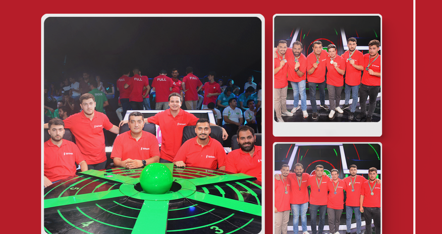 Birbank team has won the Azerbaijan Championship Birbank team has won the Azerbaijan Championship