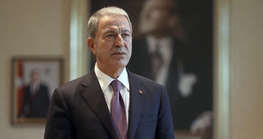 Hulusi Akar: If Armenia takes wrong path, consequences will be severe Hulusi Akar: If Armenia takes wrong path, consequences will be severe