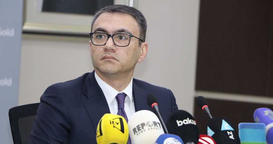 Yerli və beynəlxalq bazarlarda nə qədər qızıl,gümüş satılıb? - Açıqlama Yerli və beynəlxalq bazarlarda nə qədər qızıl,gümüş satılıb? - Açıqlama