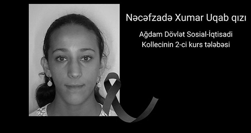 İmtahandan sonra halı pisləşən tələbə ölüb İmtahandan sonra halı pisləşən tələbə ölüb