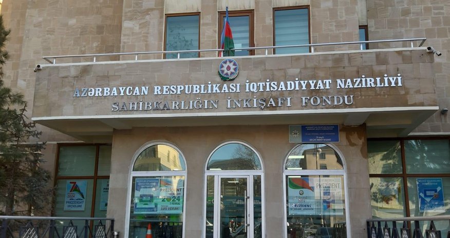 Ötən il Sahibkarlığın İnkişafı Fonduna daxil olan müraciətlərdən 2.7%-nə imtina verilib Ötən il Sahibkarlığın İnkişafı Fonduna daxil olan müraciətlərdən 2.7%-nə imtina verilib