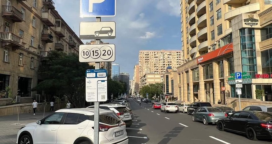 Parkanma ilə bağlı bəzi kateqoriyadan olan şəxslərə güzəşt edilməlidir - Deputat Parkanma ilə bağlı bəzi kateqoriyadan olan şəxslərə güzəşt edilməlidir - Deputat