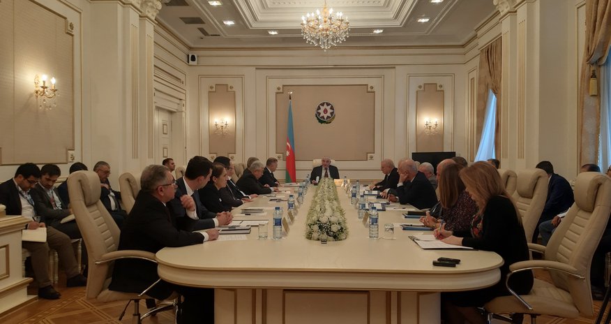 Seçkiləri izləmək üçün 86 459 müşahidəçi qeydiyyatdan keçib - Rövzət Qasımov Seçkiləri izləmək üçün 86 459 müşahidəçi qeydiyyatdan keçib - Rövzət Qasımov