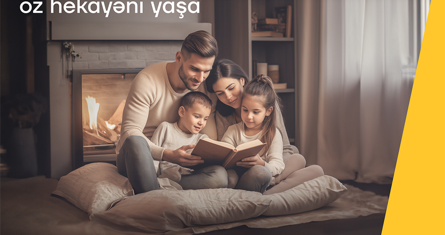 Yelo Bank-ın sərfəli şərtləri ilə mənzil sahibi olun! Yelo Bank-ın sərfəli şərtləri ilə mənzil sahibi olun!
