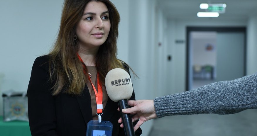В Лачыне проголосуют более 1400 избирателей В Лачыне проголосуют более 1400 избирателей