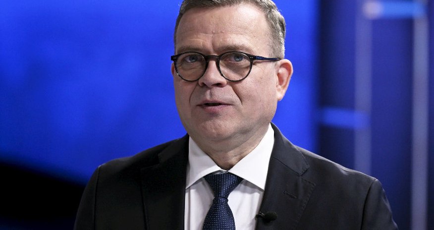 Правительство Финляндии не может открыть границу с Россией Правительство Финляндии не может открыть границу с Россией
